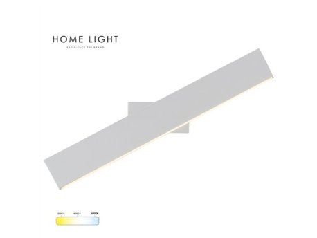 BBLINK SOLEA 16 ZIDNA SVETILJKA 10W 3000/4000/6000K BELA