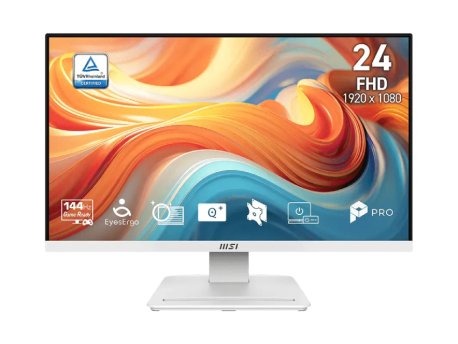 MSI PRO MP241W E14V FHD VA 144Hz