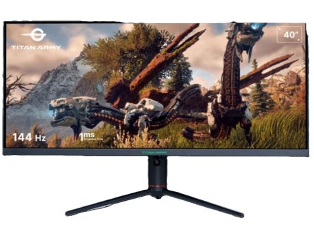 TITAN Army P40UG WQHD IPS 144Hz USB-C Curved
