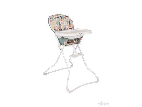 GRACO Hranilica Snack n Stow, Playtime