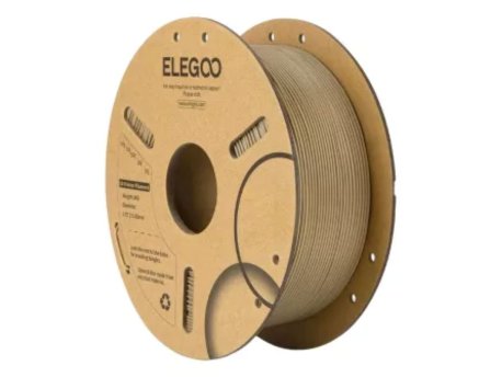 ELEGOO PLA 1KG Wooden 1.75mm （Wood filled）