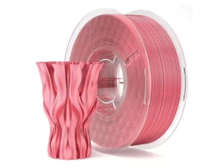 ELEGOO PLA 1KG Silk Coral Pink 1.75mm