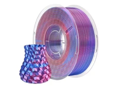 ELEGOO PLA 1KG Silk Blue Purple 1.75mm