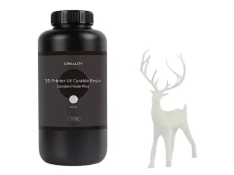 Creality Water Washable Resin bela 500 gr