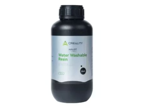 Creality Washed resin crna 1KG
