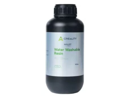 Creality Washed resin bela