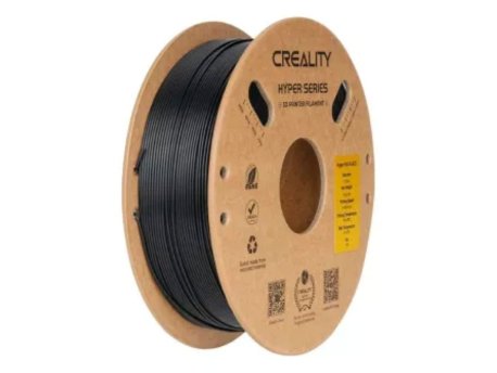Creality Hyper PLA crna 2 kg
