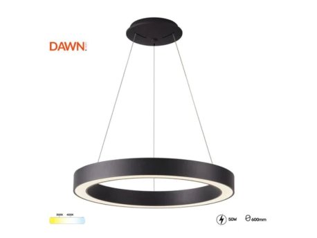 BBLINK VESTA 682 VISILICA 50W 3000/4000K CRNA 202453