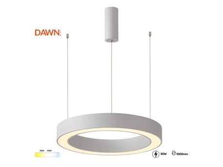 BBLINK VESTA 683 VISILICA 80W 3000/4000K BELA