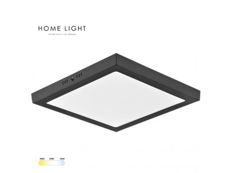 BBLINK LED PANEL N/Z KNS5-24W 3000/4000/6000K CRNI