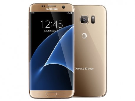 SAMSUNG Galaxy S7 Edge G935-Gold