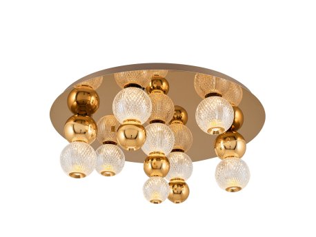 OPVIQ Luster L1396 Yellow