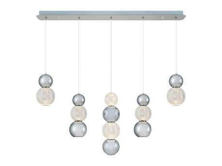 OPVIQ Visilica L1391 Chrome