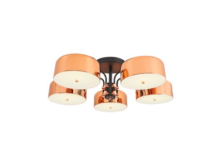 OPVIQ Luster zlatno crna boja 5386 5