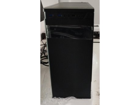 BC COMP AMD Ryzen 5 5500GT/16GB/512GB/500W // Win11Pro OUTLET