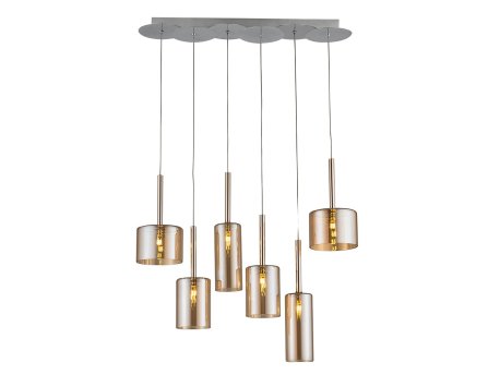 OPVIQ Visilica L1505 Honey