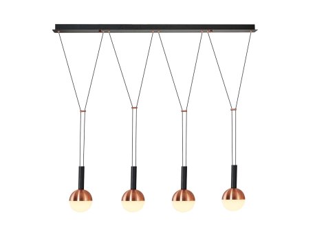 OPVIQ Visilica L1878 Black