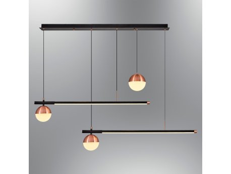 OPVIQ Visilica L1242 Black