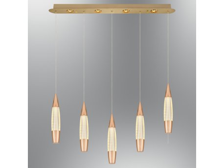 OPVIQ Visilica zlatna boja 2815 5AS