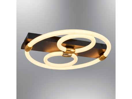 OPVIQ Crno - beli luster 3158 K