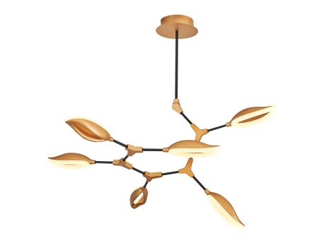 OPVIQ Visilica L1337 Yellow