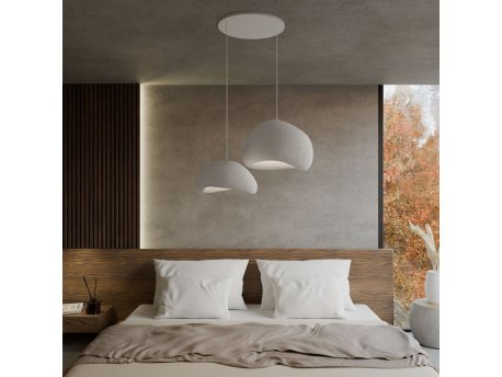 OPVIQ Luster Wabi Sabi Rawbends White