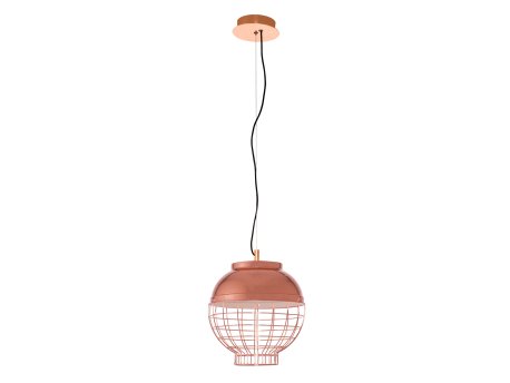 OPVIQ Visilica 6523 2A Rose Gold