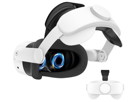 OCULUS Meta Quest 3 or Quest 3S White Strap