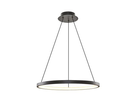 OPVIQ Visilica L1738 Black