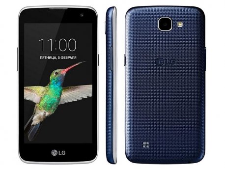 LG K120E K4 4G Blue