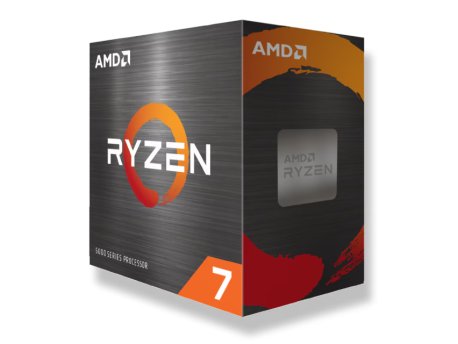 AMD Ryzen 7 5700 8 cores do 4.6GHz 100-100000743SBX BOX