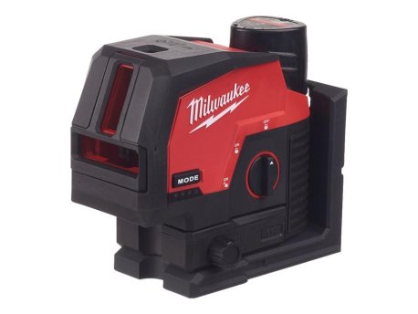 MILWAUKEE Akumulatorski zeleni 3D laser 30m 12V – M12CLLP-301C