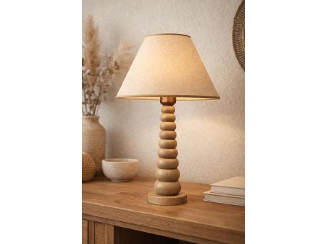 OPVIQ Zlatna stona lampa BK298