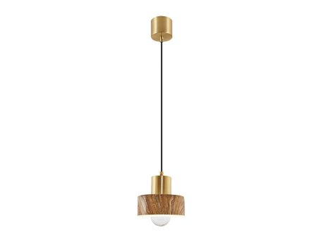 OPVIQ Luster L1216 Coffee
