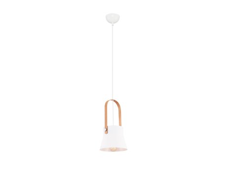 OPVIQ Visilica L1576 White