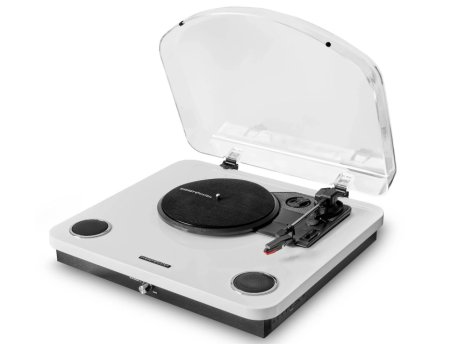 ENERGY SISTEM WhiteSpin Gramofon (M45978)