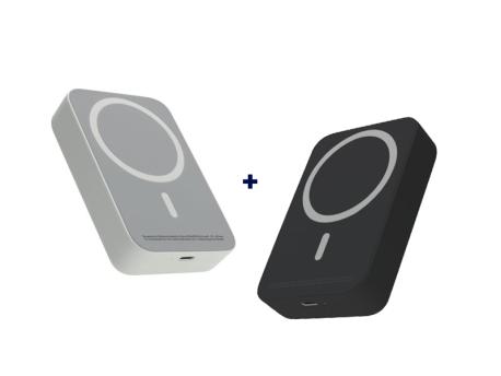 N/A Power Bank MagSafe 15W 10000 mAh crni