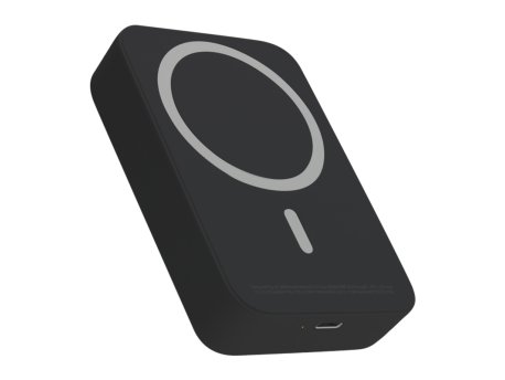 N/A Power Bank MagSafe 15W 10000 mAh crni