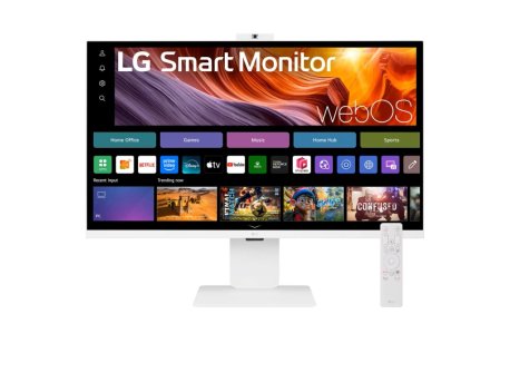 LG 32U850SA-W 4K IPS WebOS White