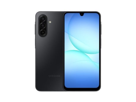 SAMSUNG Galaxy A17 5G EE 4/128GB Black (SM-A176BZKAEEC)