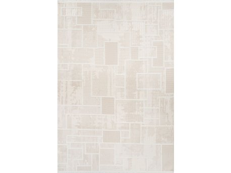 Conceptum Hypnose Tepih (160 x 500) Krem - braon boja Boyut By004