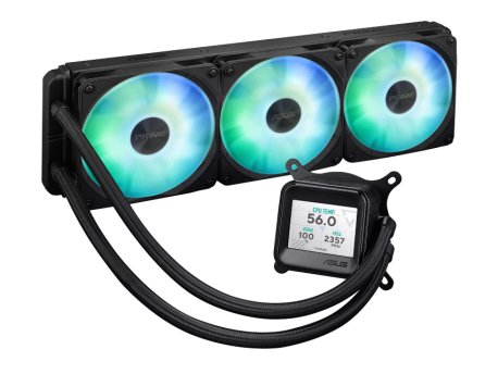 ASUS PRIME LC 360 ARGB LCD vodeno hlađenje