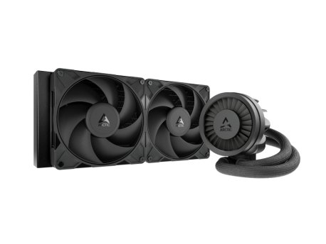 Arctic Liquid Freezer III Pro 280 vodeno hlađenje crno ACFRE00179A