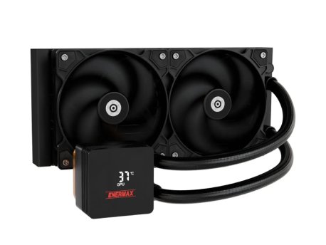 ENERMAX ELC-LMIV240-SF LIQMAX IV Vodeno hlađenje