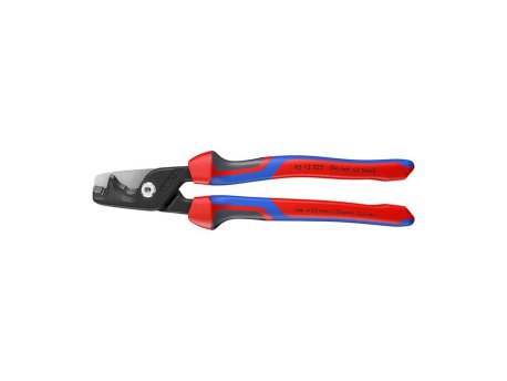 KNIPEX StepCut XL makaze za kablove 225mm sa trokomponentnom drškom – 95 12 225