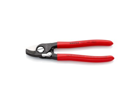 KNIPEX Makaze za kablove sa polugom za otvaranje 165mm – 95 21 165