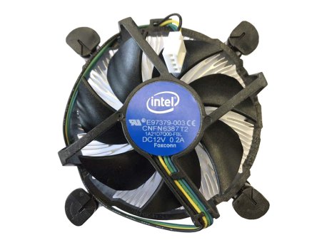 INTEL Vazdusni hladnjak za Core i3/i5/i7 socket 1150/1155/1156 original 24 meseca bulk