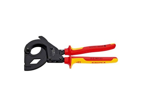KNIPEX Makaze za ojačane SWA kablove 315mm izolovane 1000V - 95 36 315 A