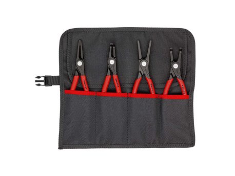 KNIPEX Set preciznih klešta za seger osigurače 4/1 – 00 19 57 V01
