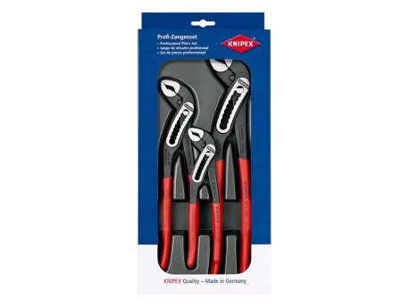 KNIPEX Set papagaj klešta Alligator 3/1 – 00 20 09 V03